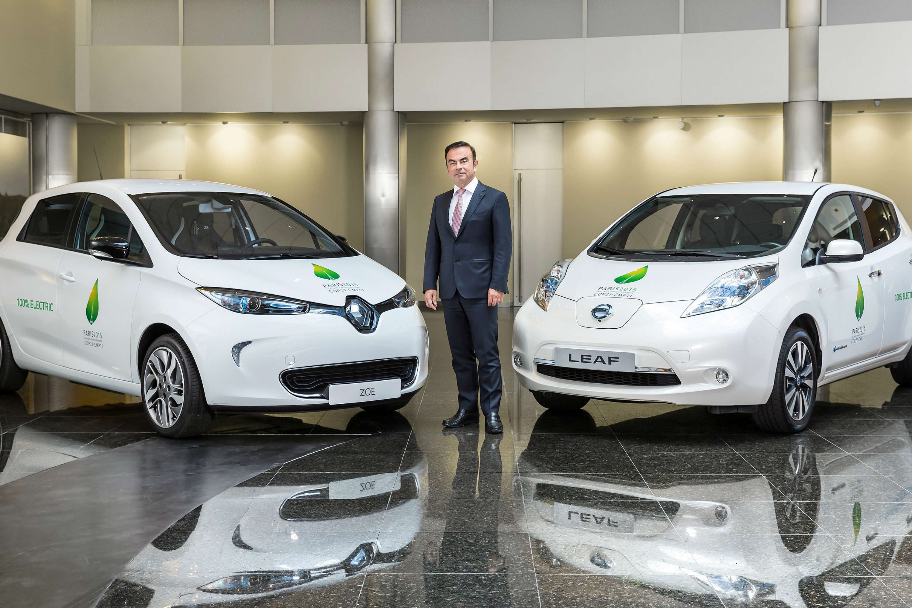 Nissan Officially Drops Carlos Ghosn, Partnership with Renault Continues Nissan Officially Drops Carlos Ghosn, Partnership with Renault Continues