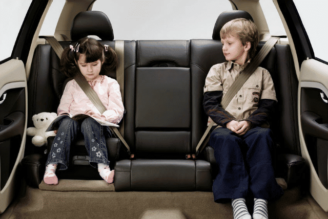 child safety restraint