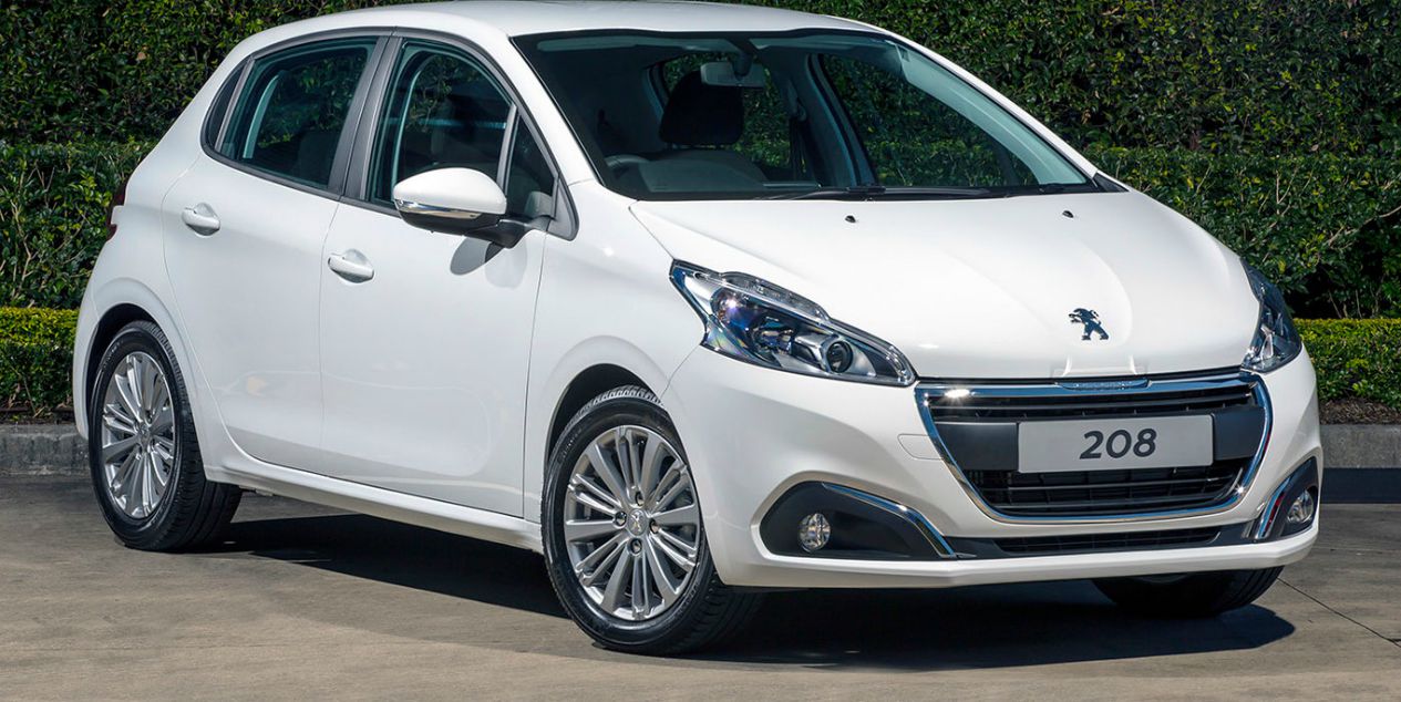 Peugeot 208, 2008 Electric Versions Arriving in 2020 Peugeot 208