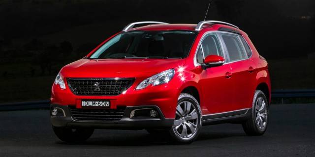 Peugeot 2008