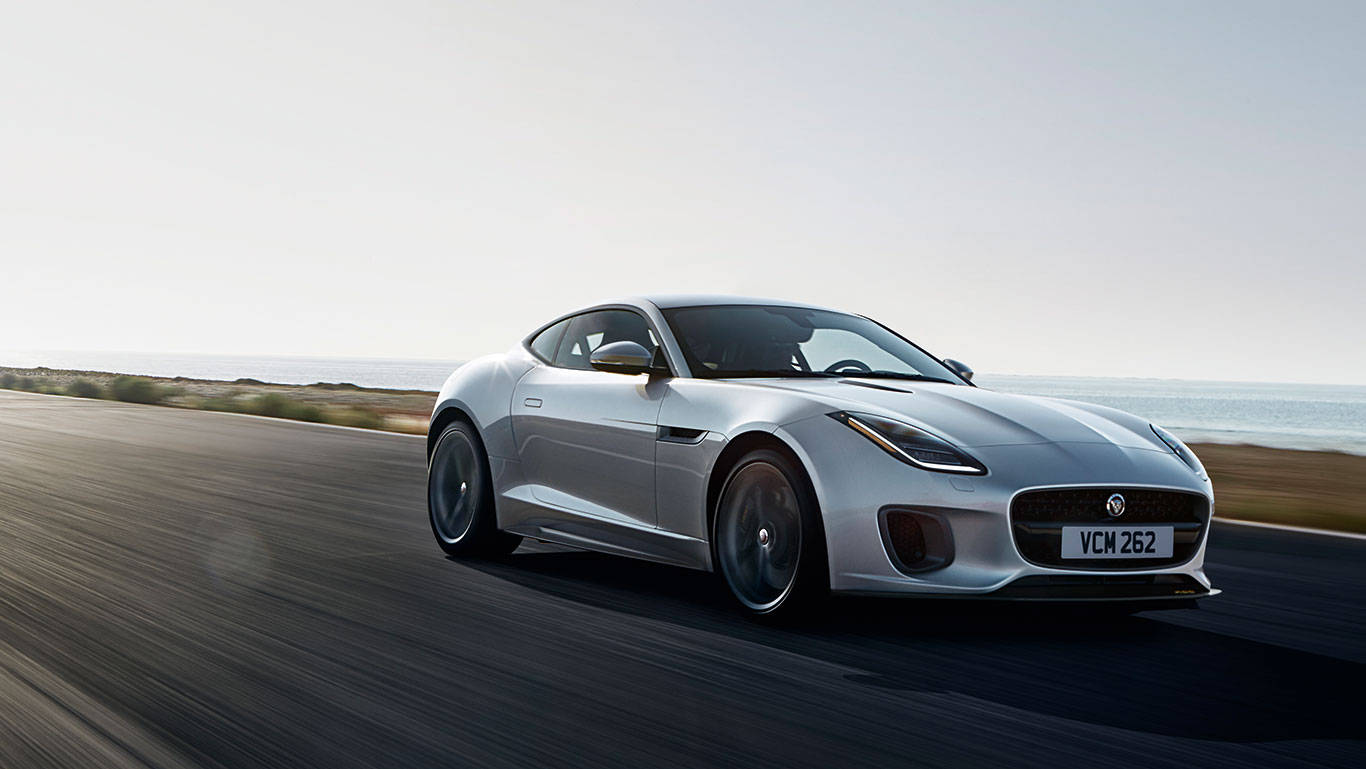 Jaguar Dead Set to Replace F-Type with Electric Version Jaguar Dead Set to Replace F-Type with Electric Version