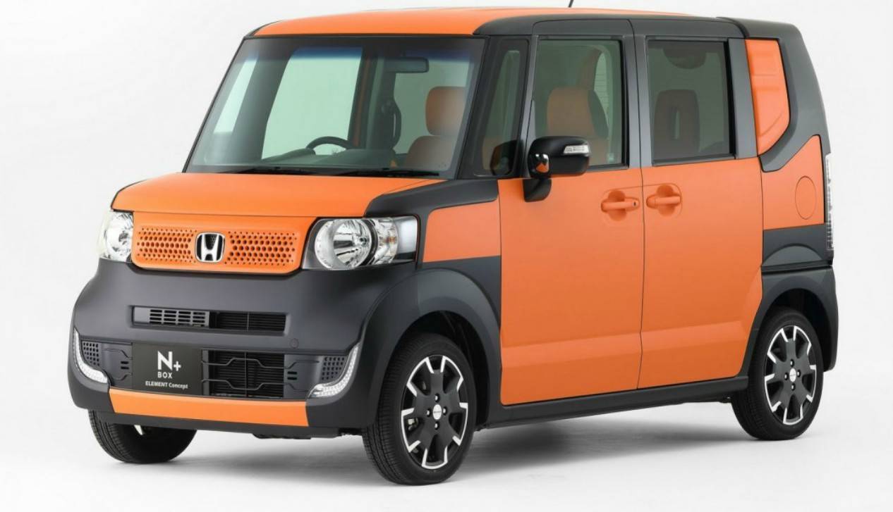 honda element