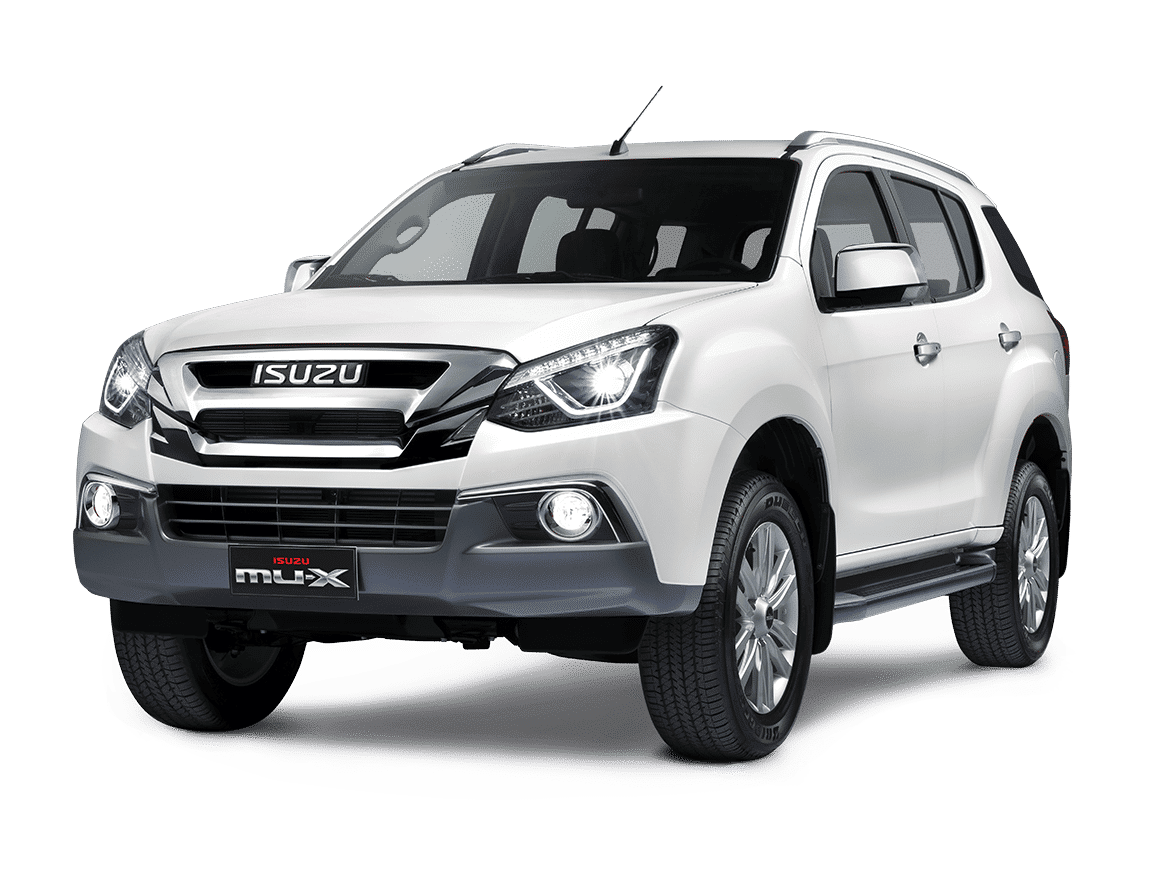 BUYER'S GUIDE: Isuzu mu-X RZ4E Isuzu MU-X
