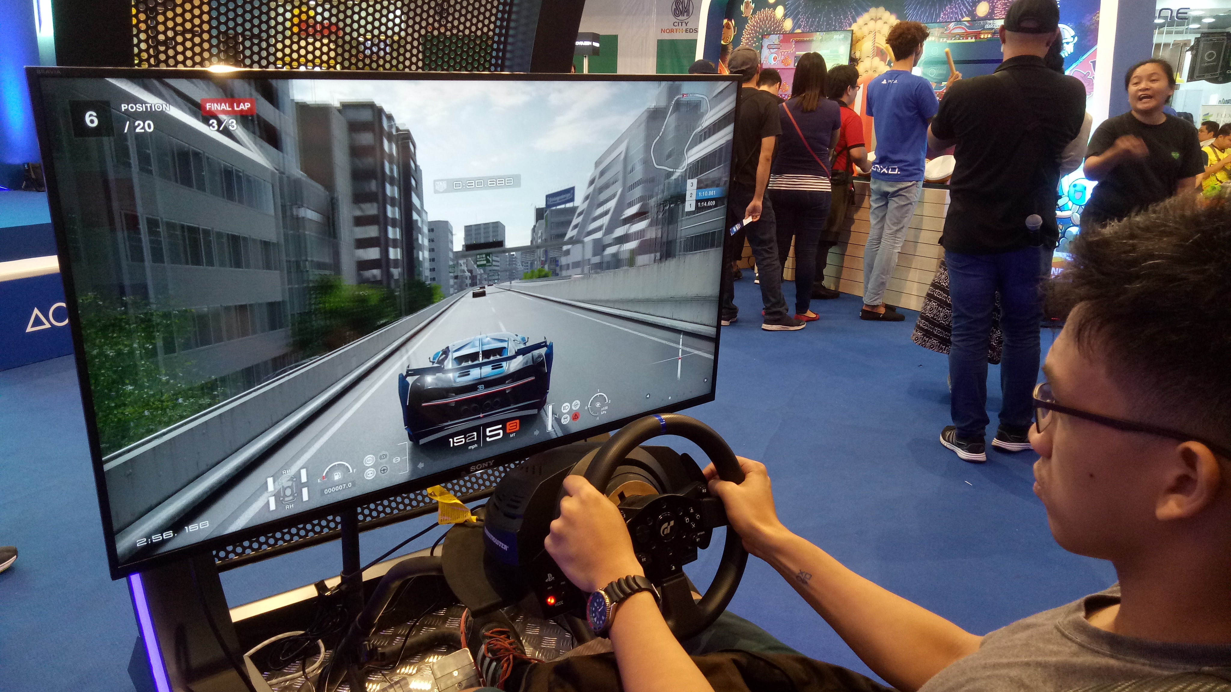 Could Video Games Improve Driving Skills?