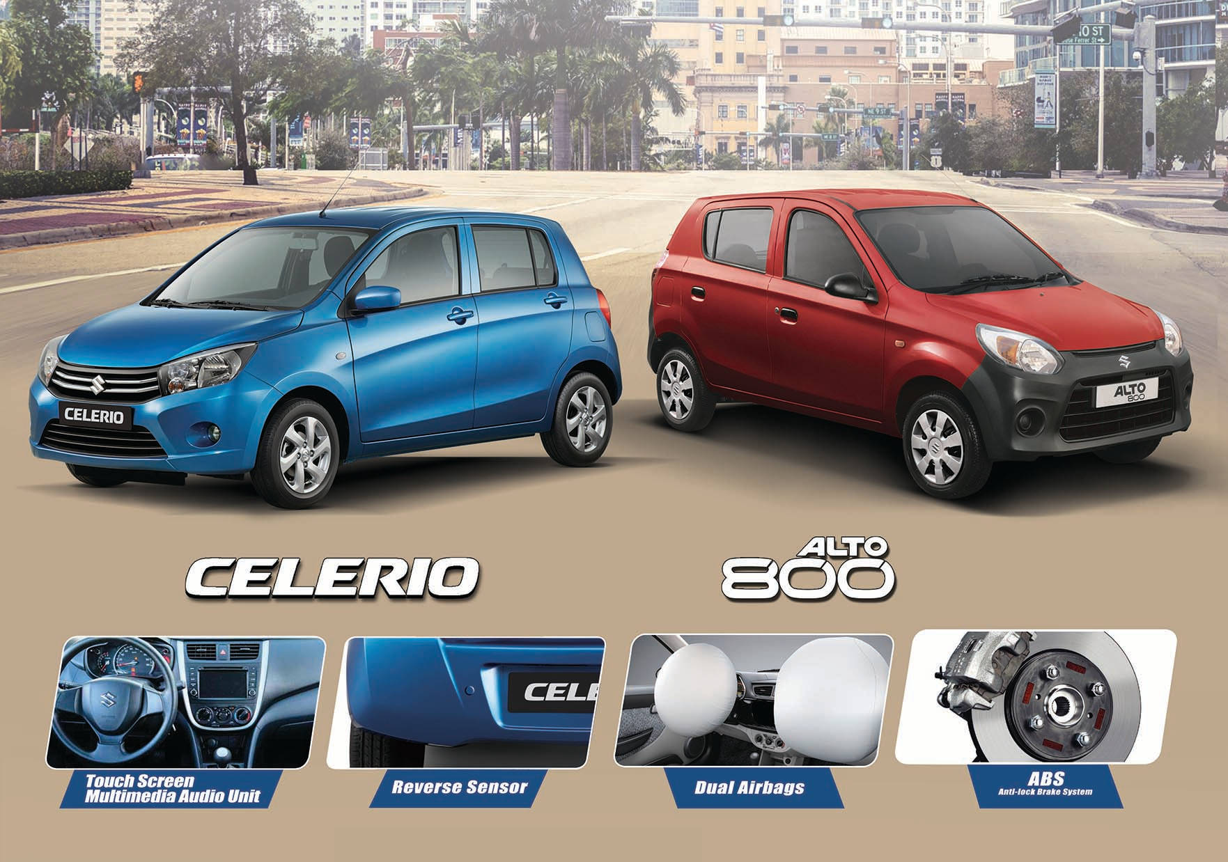 Suzuki Alto Promo