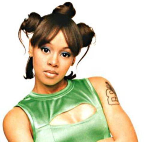 Lisa Left Eye Lopes