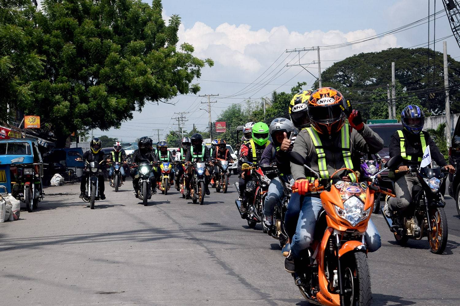 Undas 2017: Motorcycle Manufacturers' Group has Safety Tips for Riders