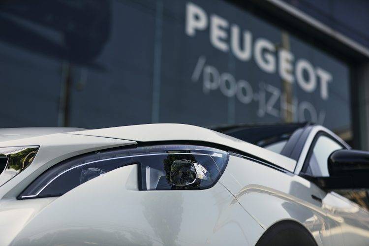 2024 Peugeot 3008 Interior Revealed With A 21-Inch Screen