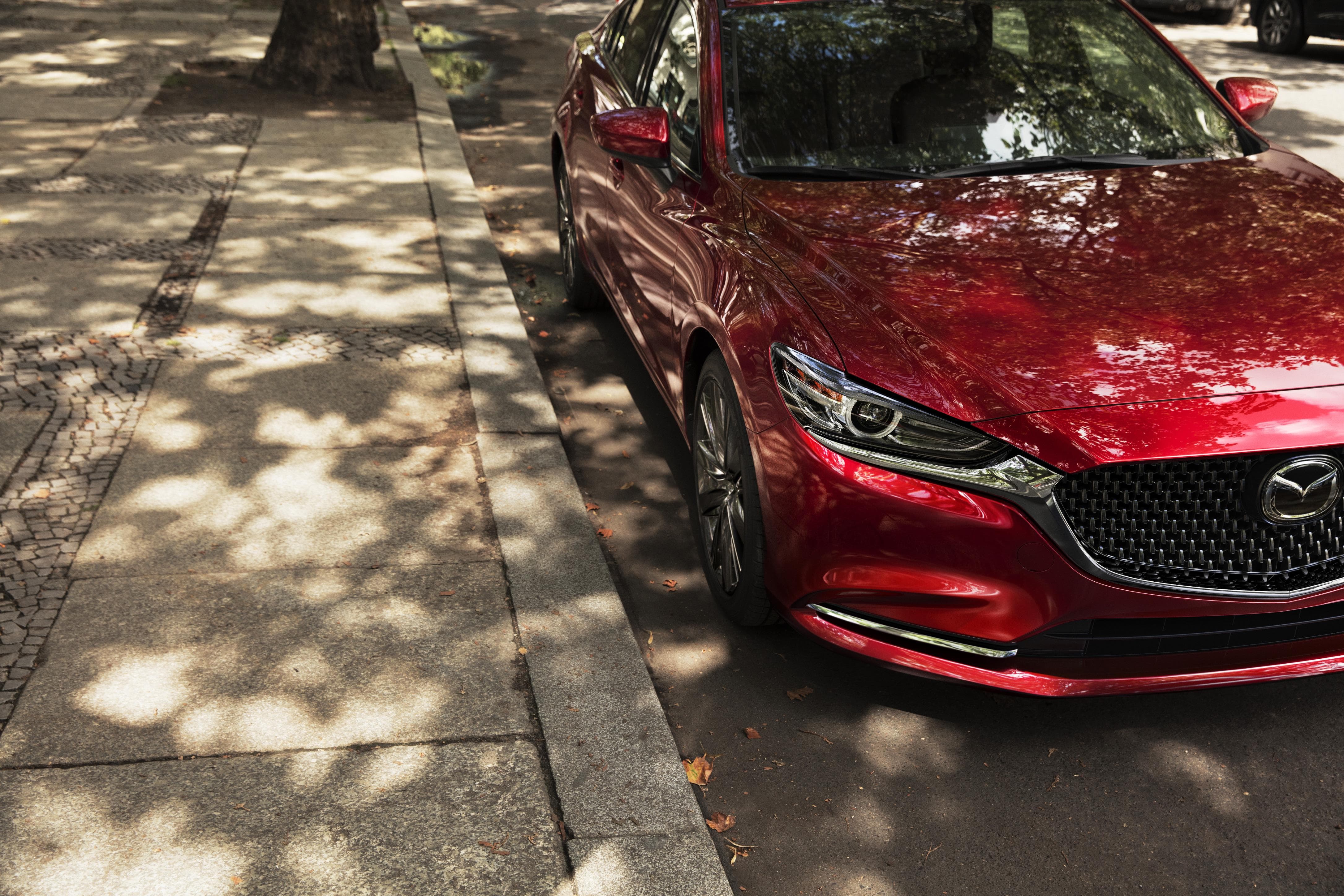 LA 2017: Mazda Updates Mazda 6 in Time for Show LA 2017: Mazda Updates Mazda 6 in Time for Show