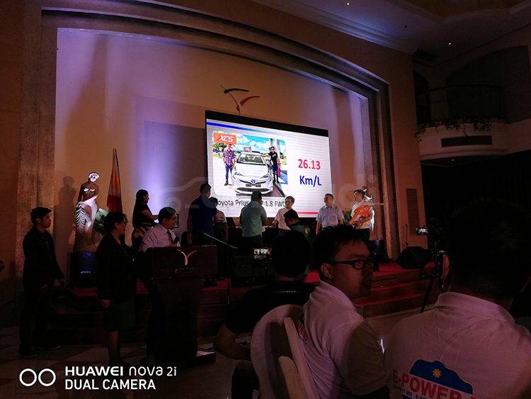 2017 DOE-Petron Eco Run