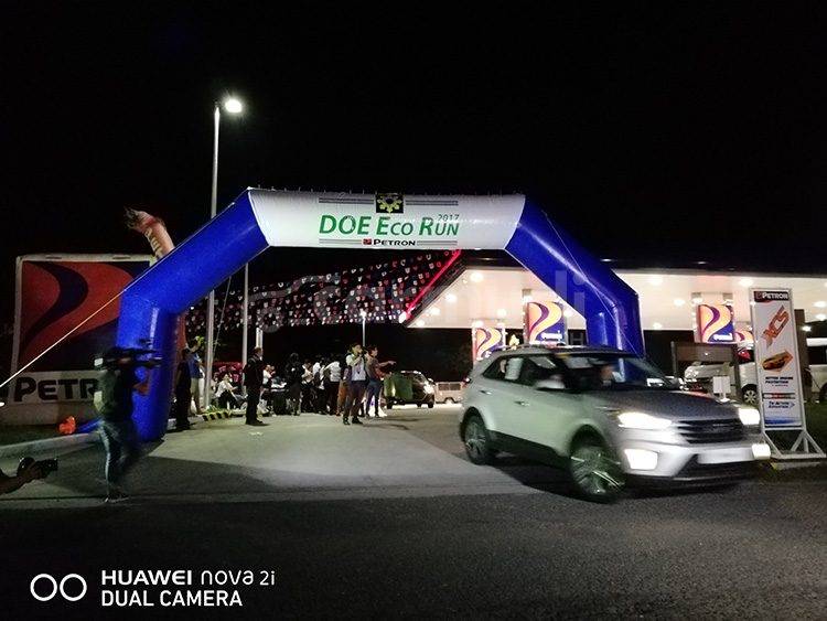 2017 DOE-Petron Eco Run