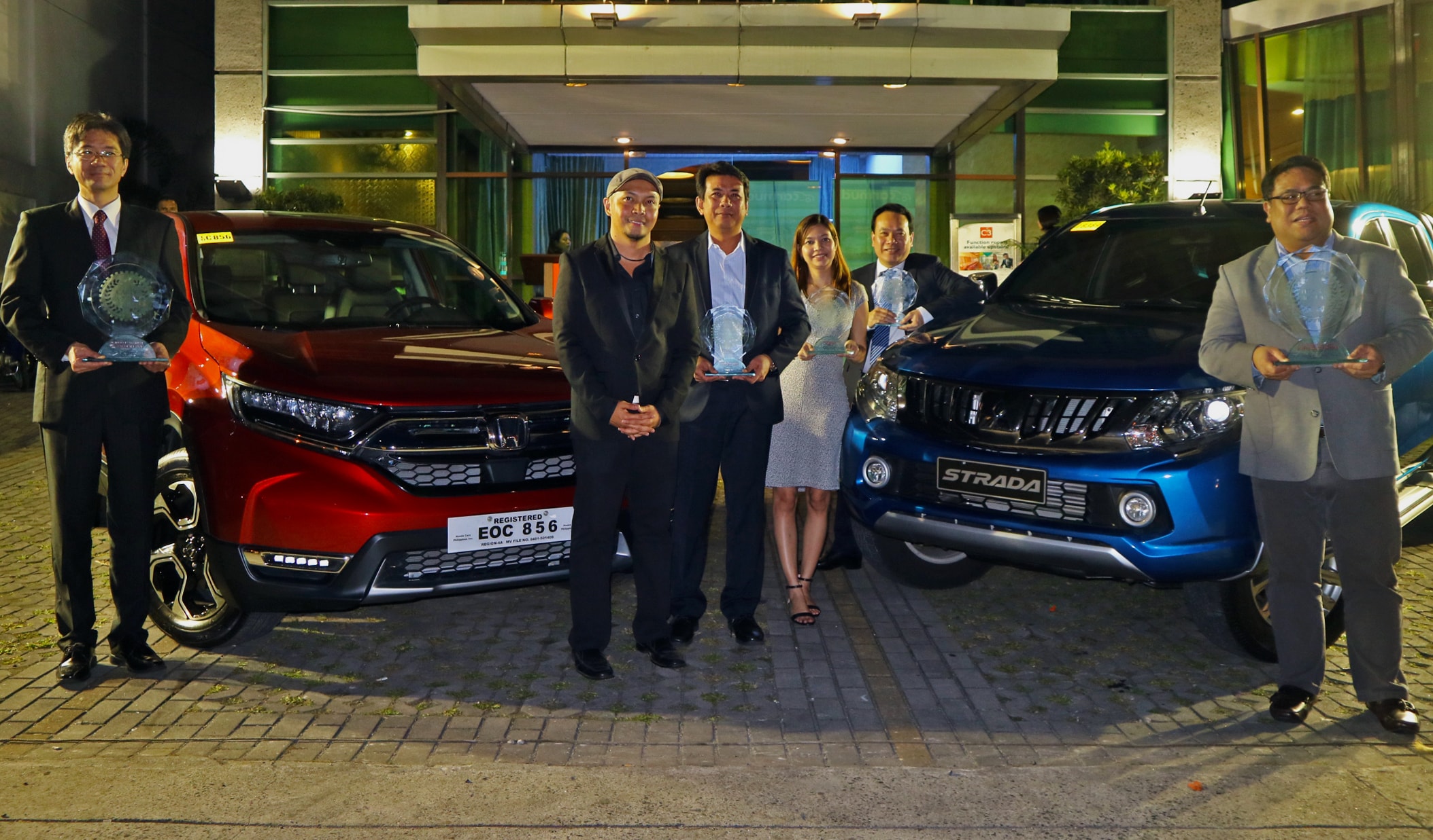 CAGI Names 2017 Car, Truck, Motorcycle of the Year-Philippines CAGI Names 2017 Car, Truck, Motorcycle of the Year-Philippines