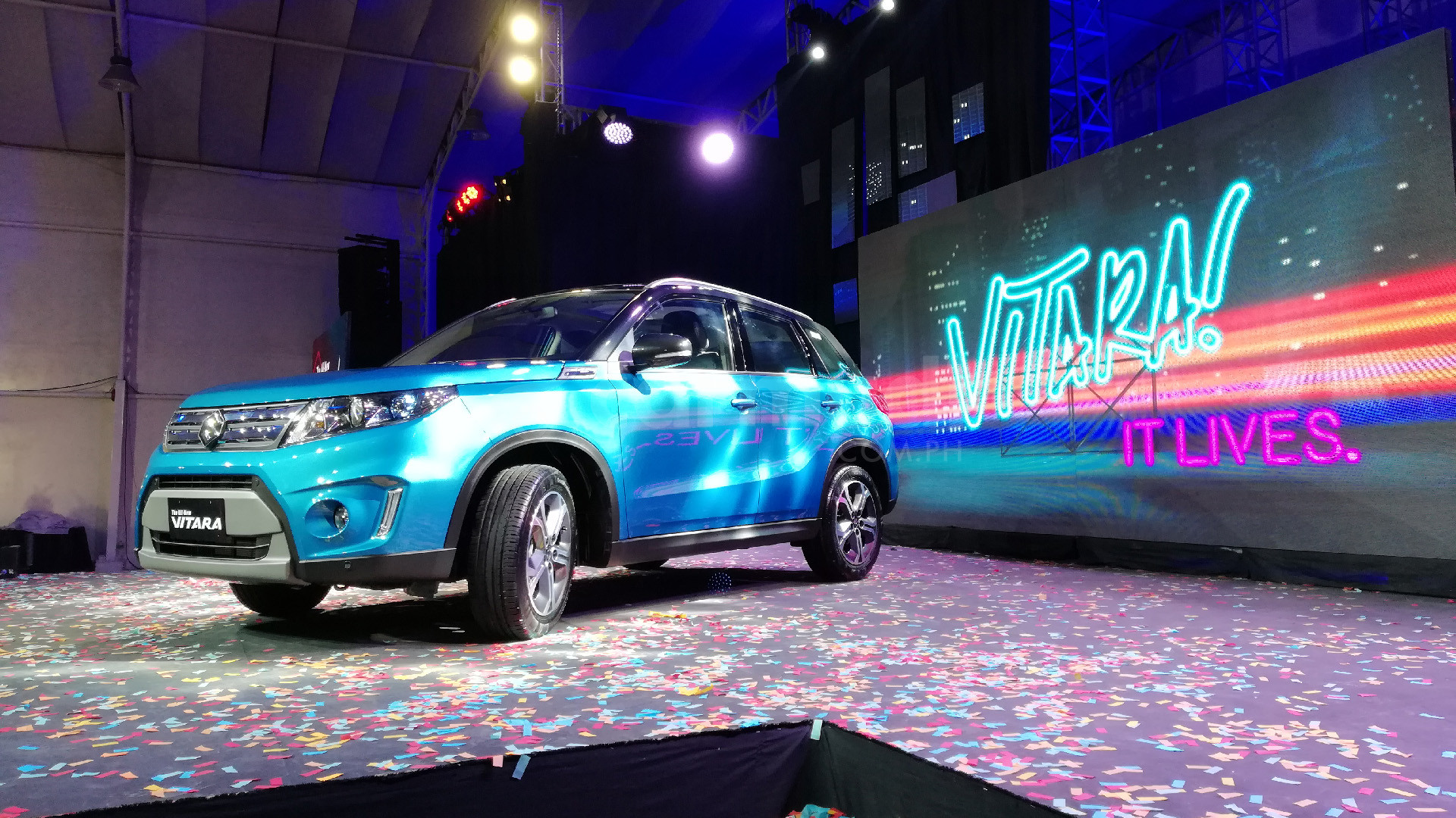 Suzuki PH Finally Launches All-New Suzuki Vitara Suzuki Vitara