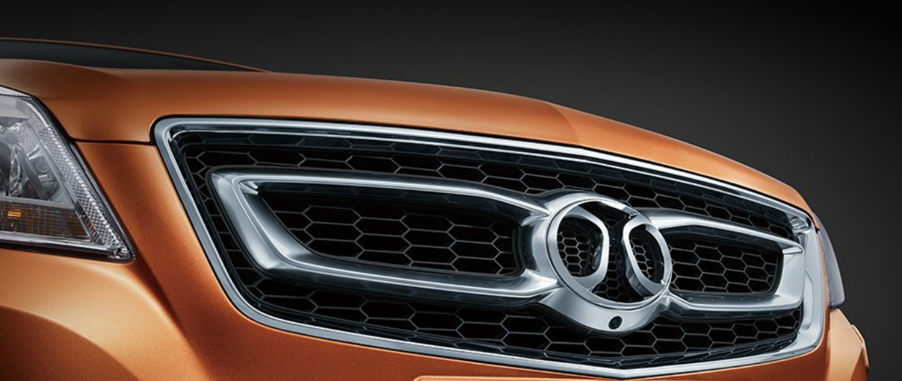 BAIC Wants to Phase Out Internal Combustion Engines by 2025 BAIC logo