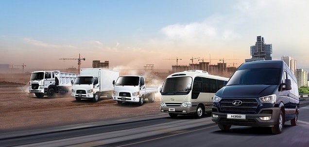 Hyundai PH Gears Up for 2018 with Commercial Vehicle Models Hyundai PH Gears Up for 2018 with Commercial Vehicle Models