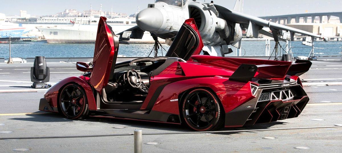 10 Most Expensive Cars Of 2018