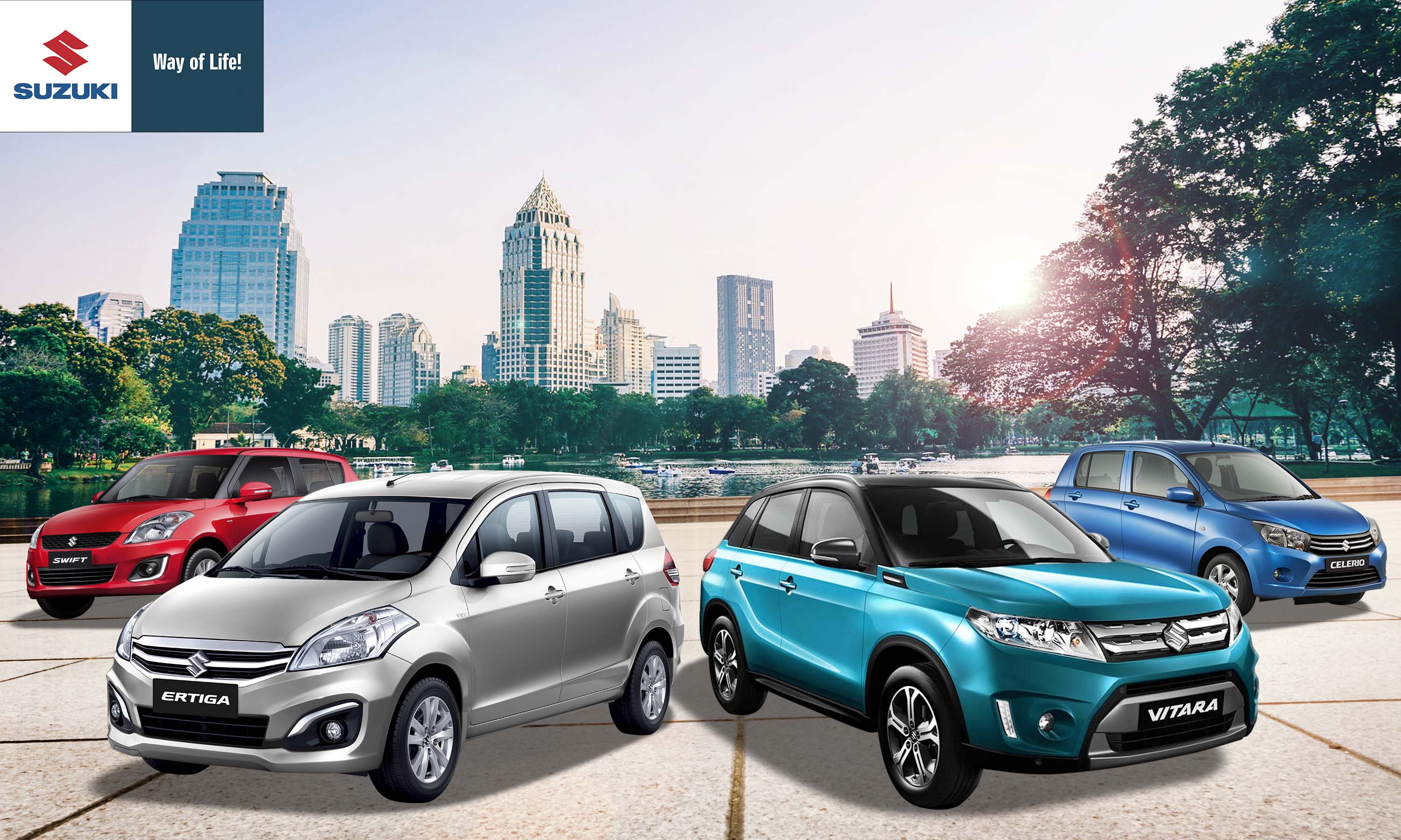 Suzuki PH Closes 2017 with Strong Sales Growth, Awards Suzuki PH Closes 2017 with Strong Sales Growth, Awards