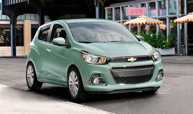 Chevrolet Spark