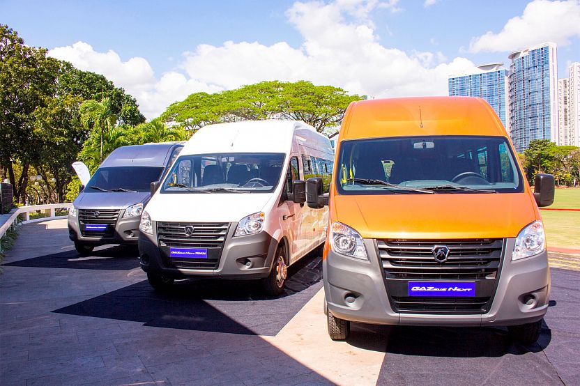 Russian Automaker GAZ Mulls Manufacturing Plant in PH Russian Automaker GAZ Mulls Manufacturing Plant in PH