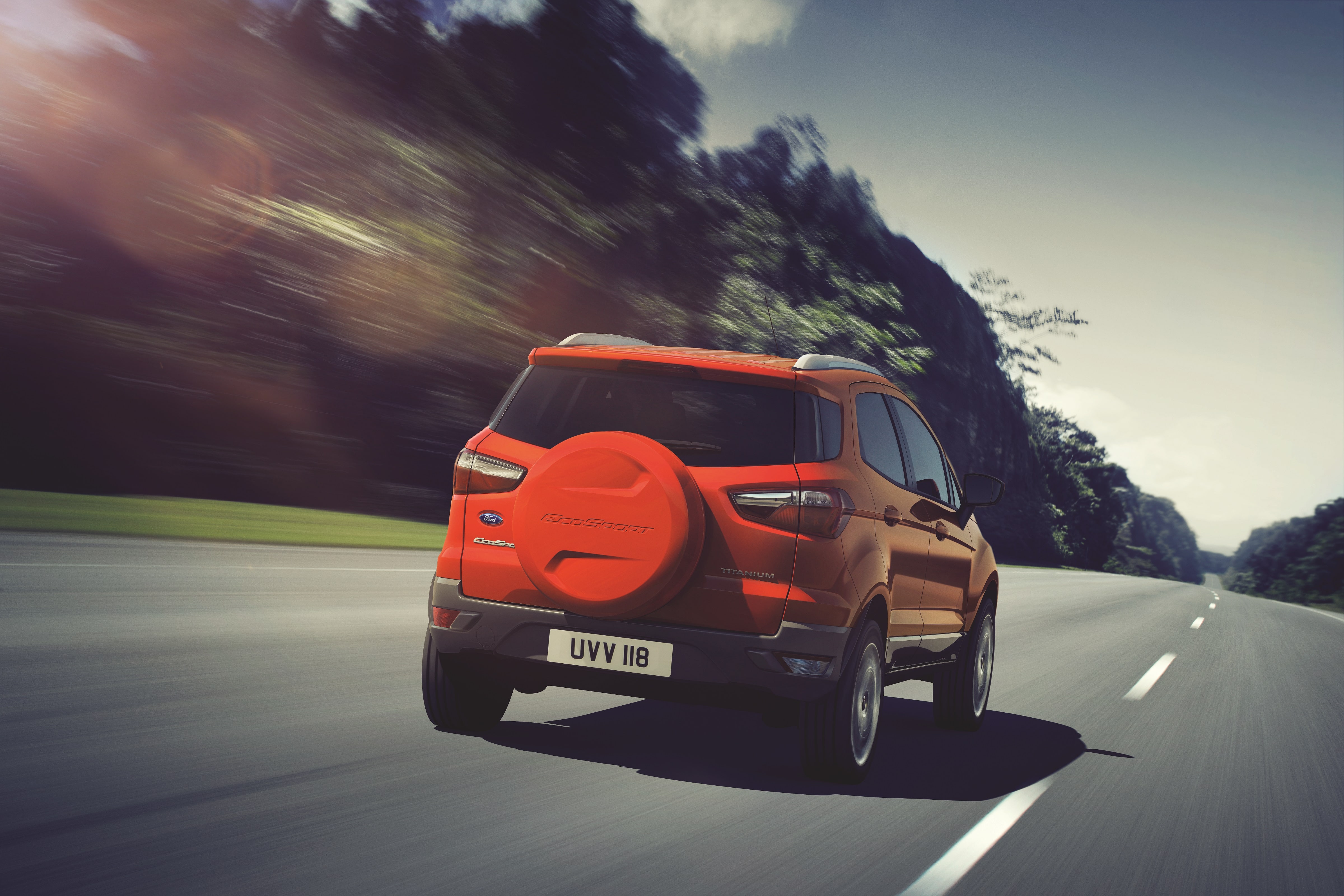 First Month Free Amortization for Ford EcoSport this March First Month Free Amortization for Ford EcoSport this March