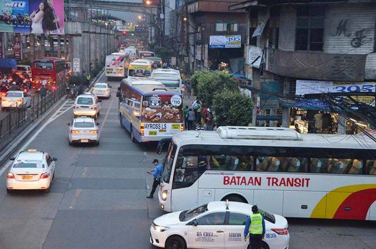 Bus Terminal