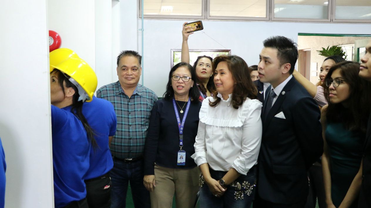 Hyundai PH CEO Shows Full Support for ‘#AhonPinay’ Hyundai Philippines President and CEO Perez-Agudo