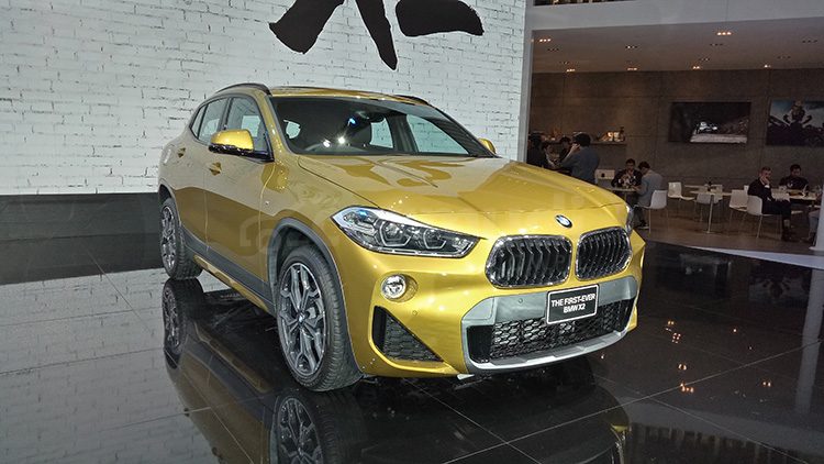 BMW X2