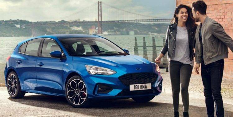 2018 Ford Focus