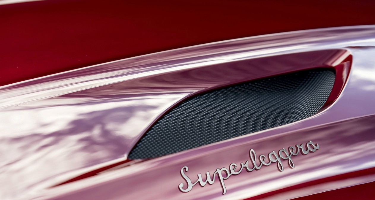 Aston Martin’s Ultimate Flagship the DBS Returns Aston Martin DBS Superleggera