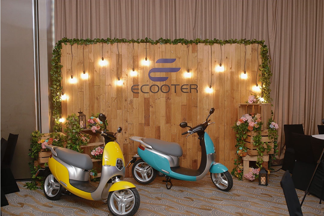 Ecooter Electric Scooter Launched Ecooter Electric Scooter Launched