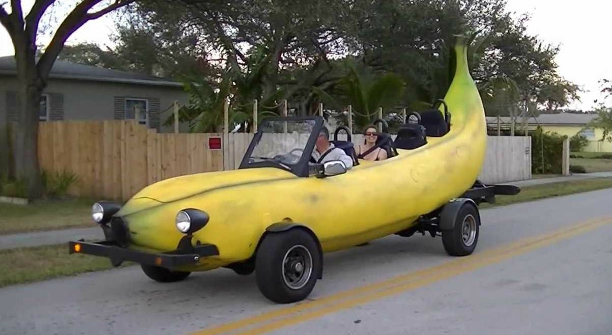 15 Weirdest And Strangest Vehicles You Can Drive In Part 1
