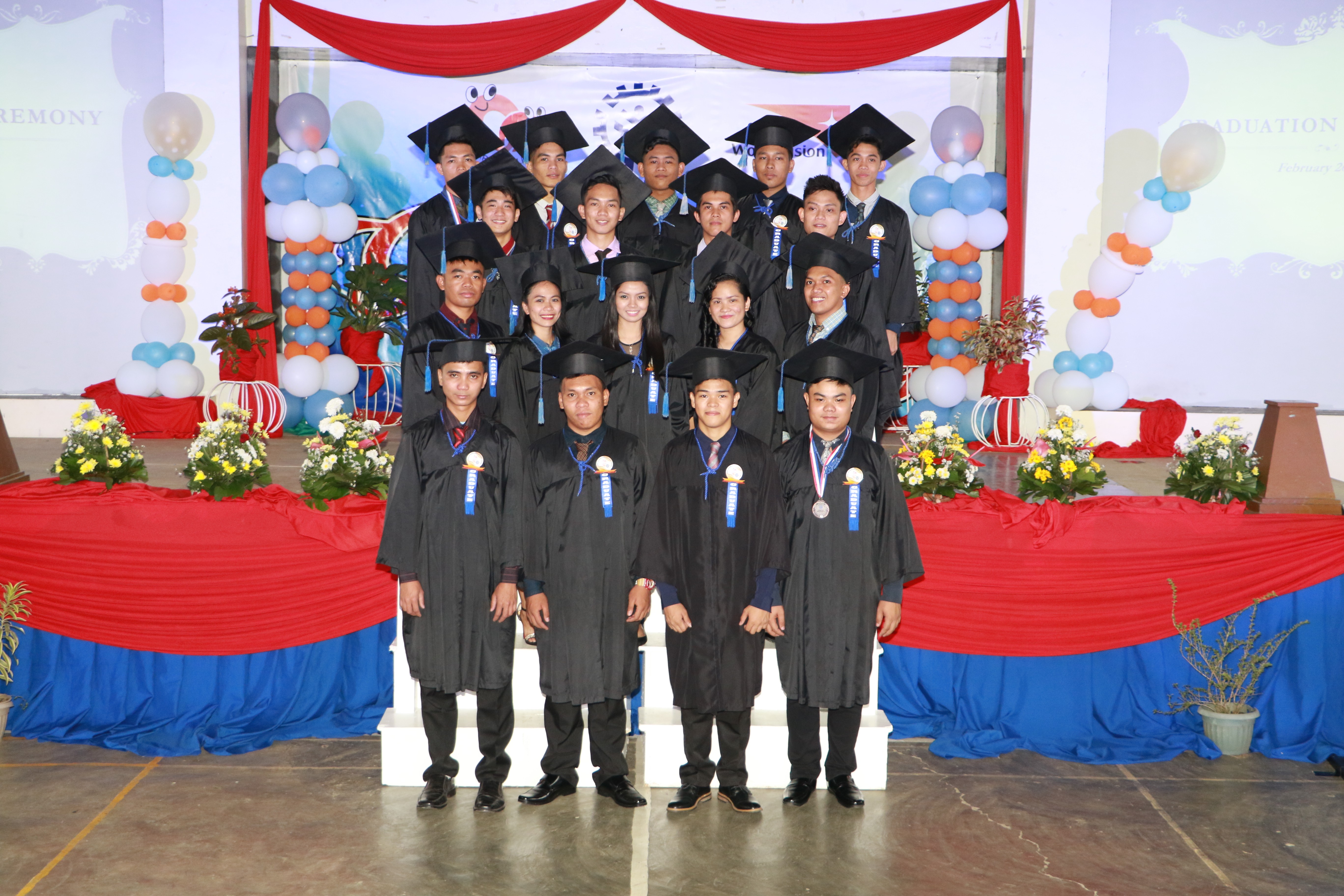 Isuzu PH Produces 18 New Service Technician Graduates Isuzu PH Produces 18 New Service Technician Graduates