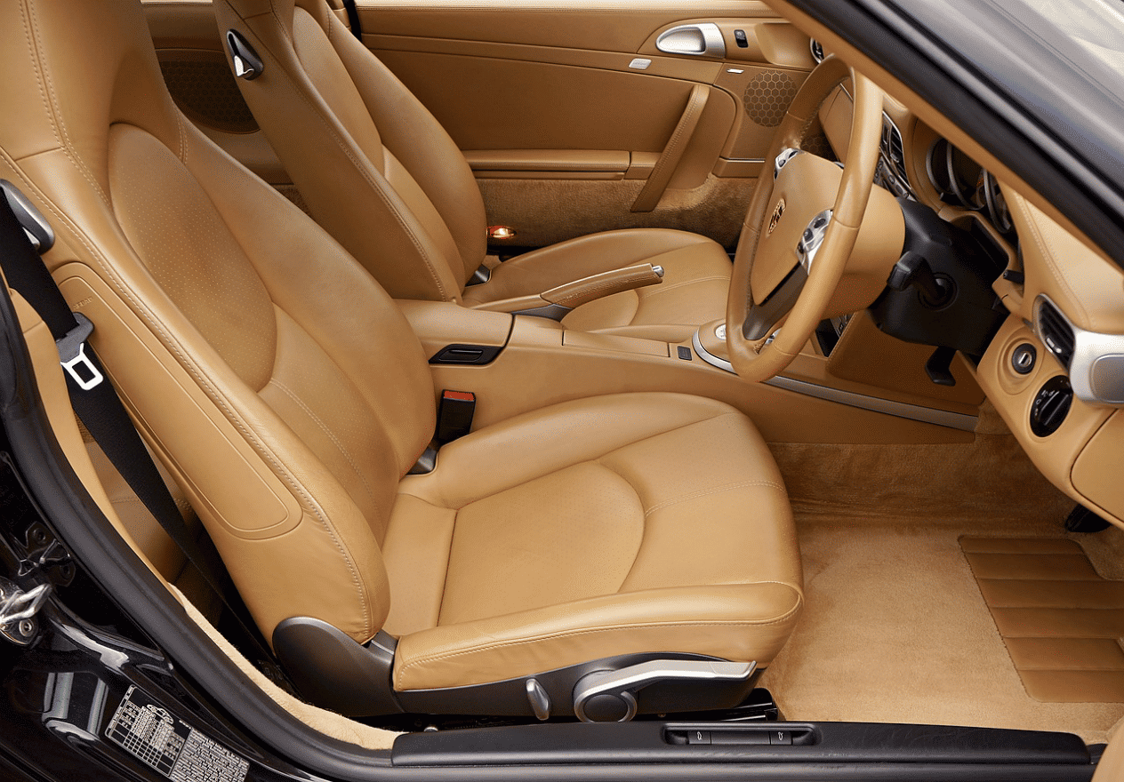 leatherette vs leather car seats