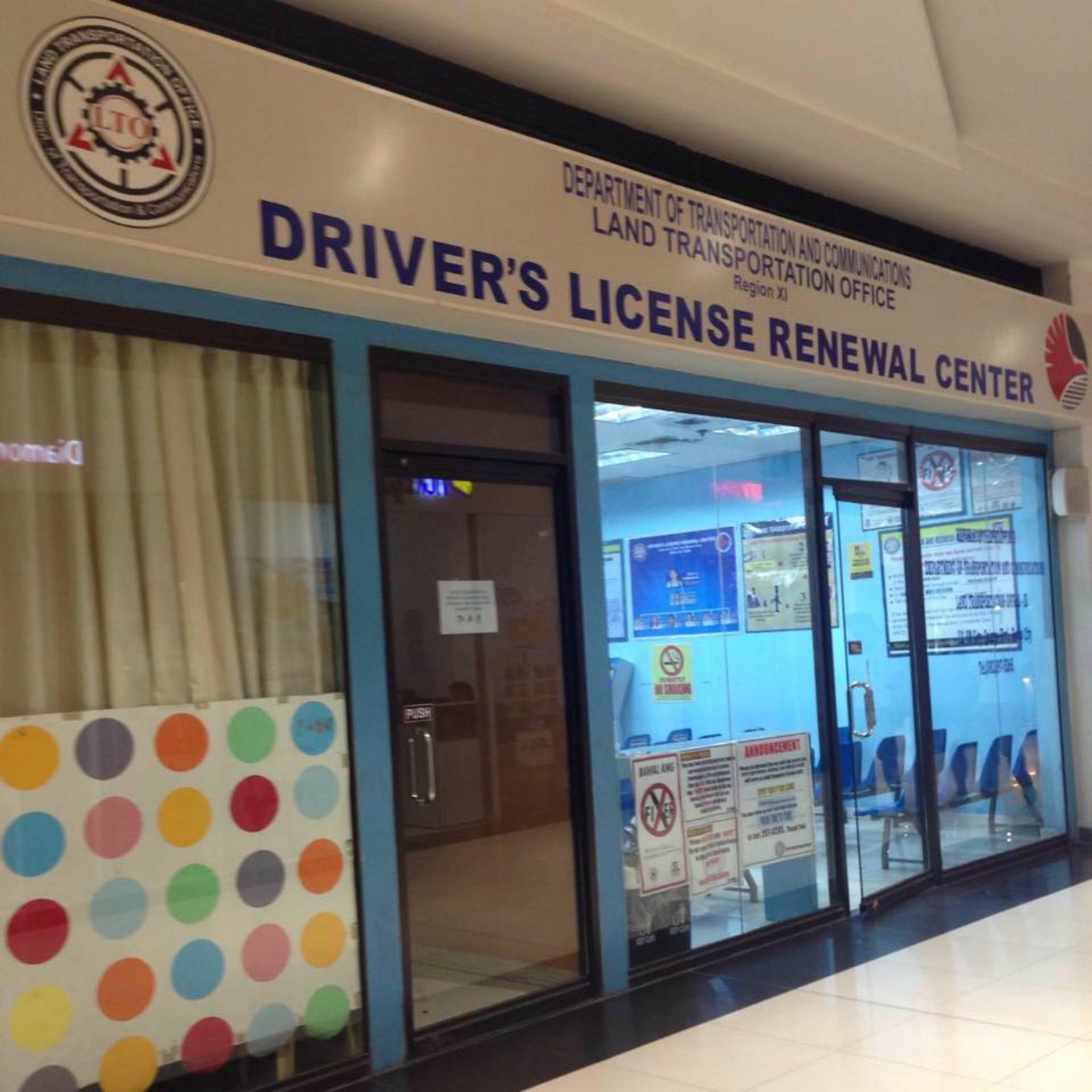 LTO to the Public: Book Your Appointments Online