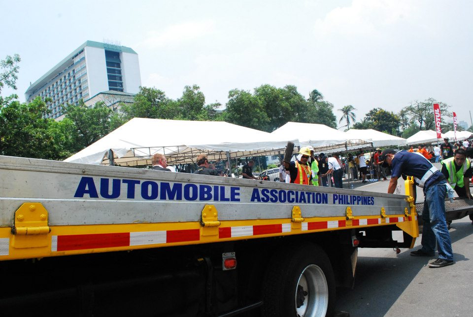 AAP Adjusts Towing, Service Rates on NLEX, SCTEX AAP Adjusts Towing, Service Rates on NLEX, SCTEX