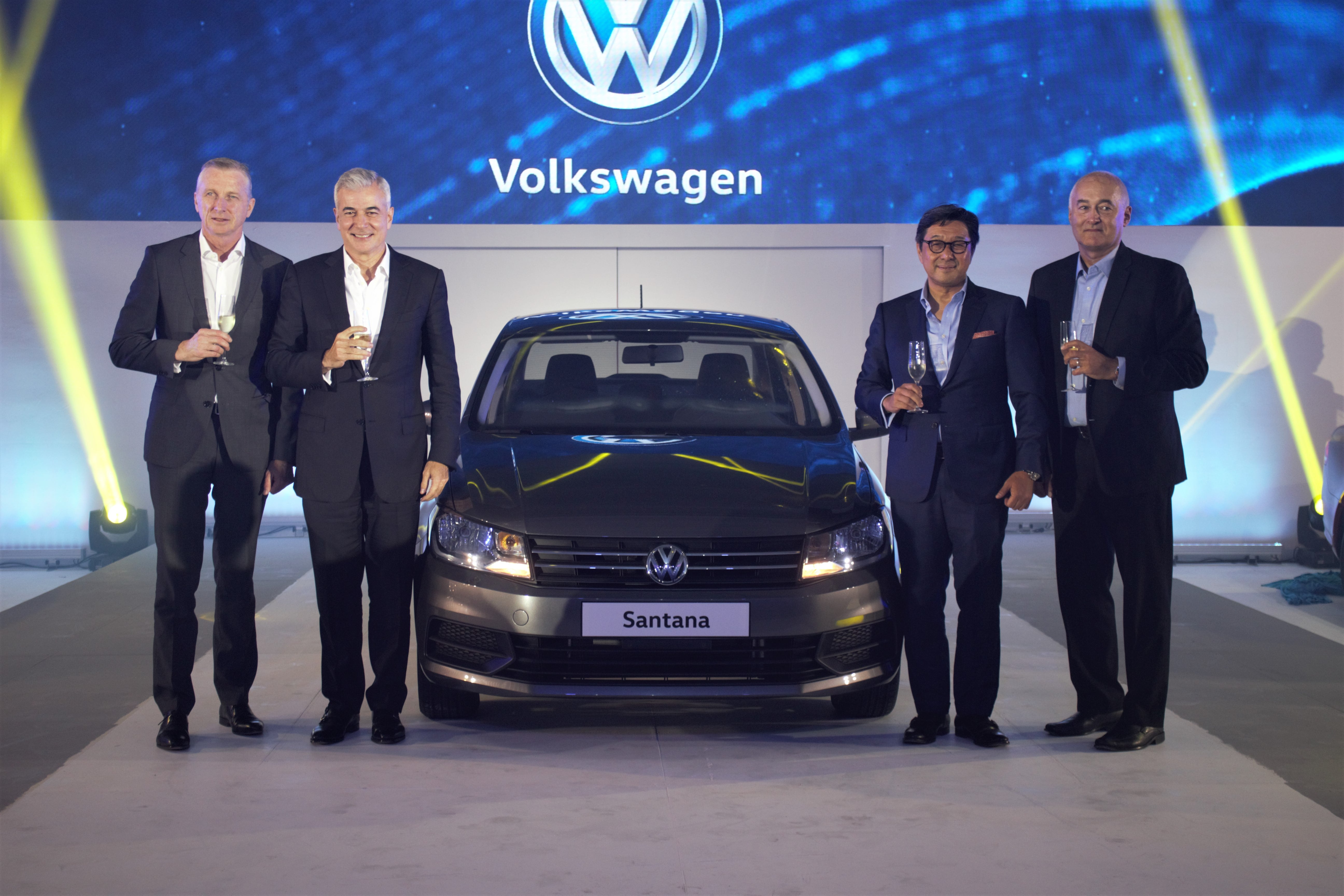 Volkswagen PH Launches China-Made Models for 2018 led by Volkswagen Santana Volkswagen PH Launches China-Made Models for 2018 led by Volkswagen Santana