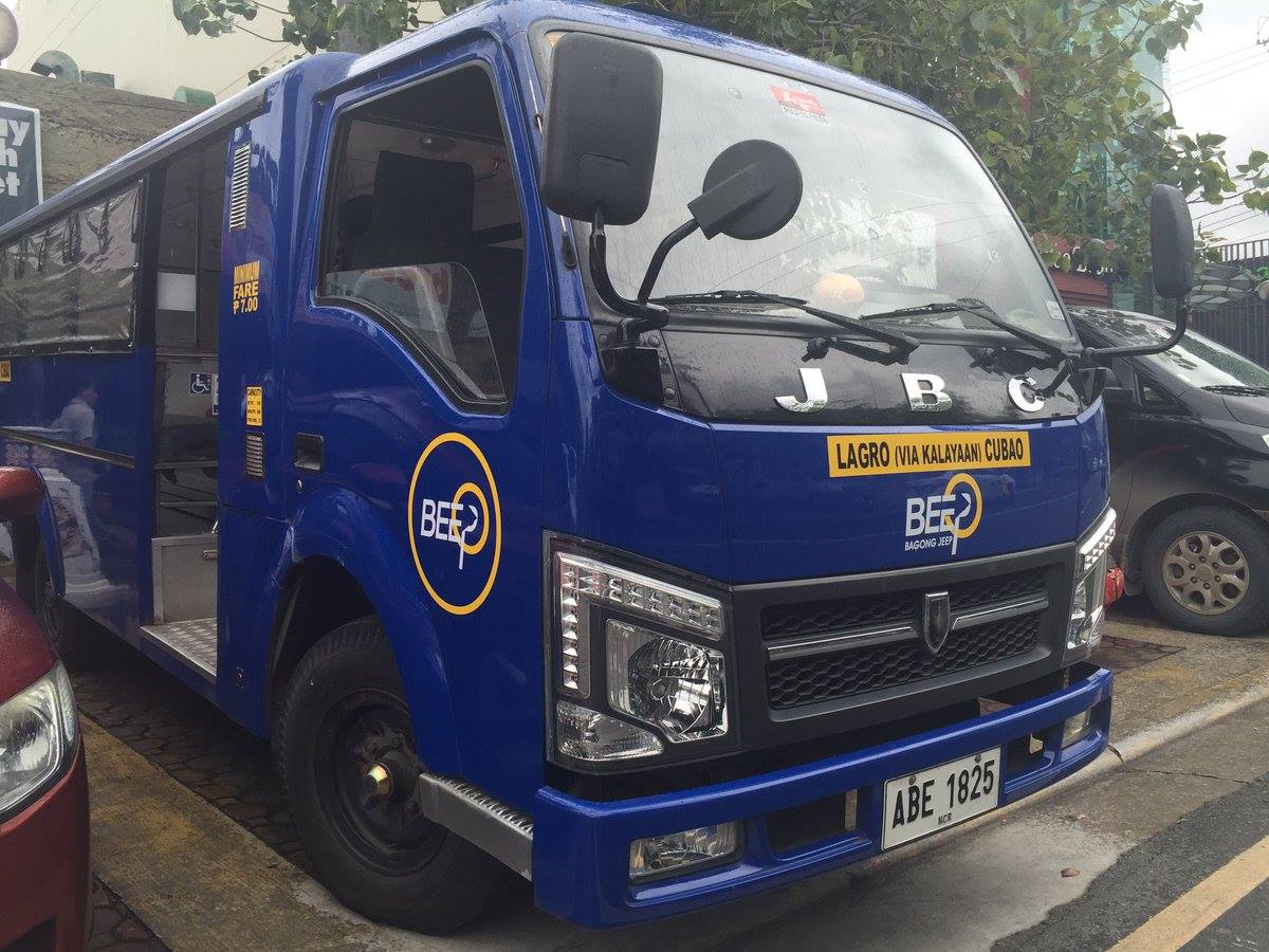 Modern Jeepney Operators Seek PHP2 Fare Hike, Surge Pricing Modern Jeepney Operators Seek PHP2 Fare Hike, Surge Pricing