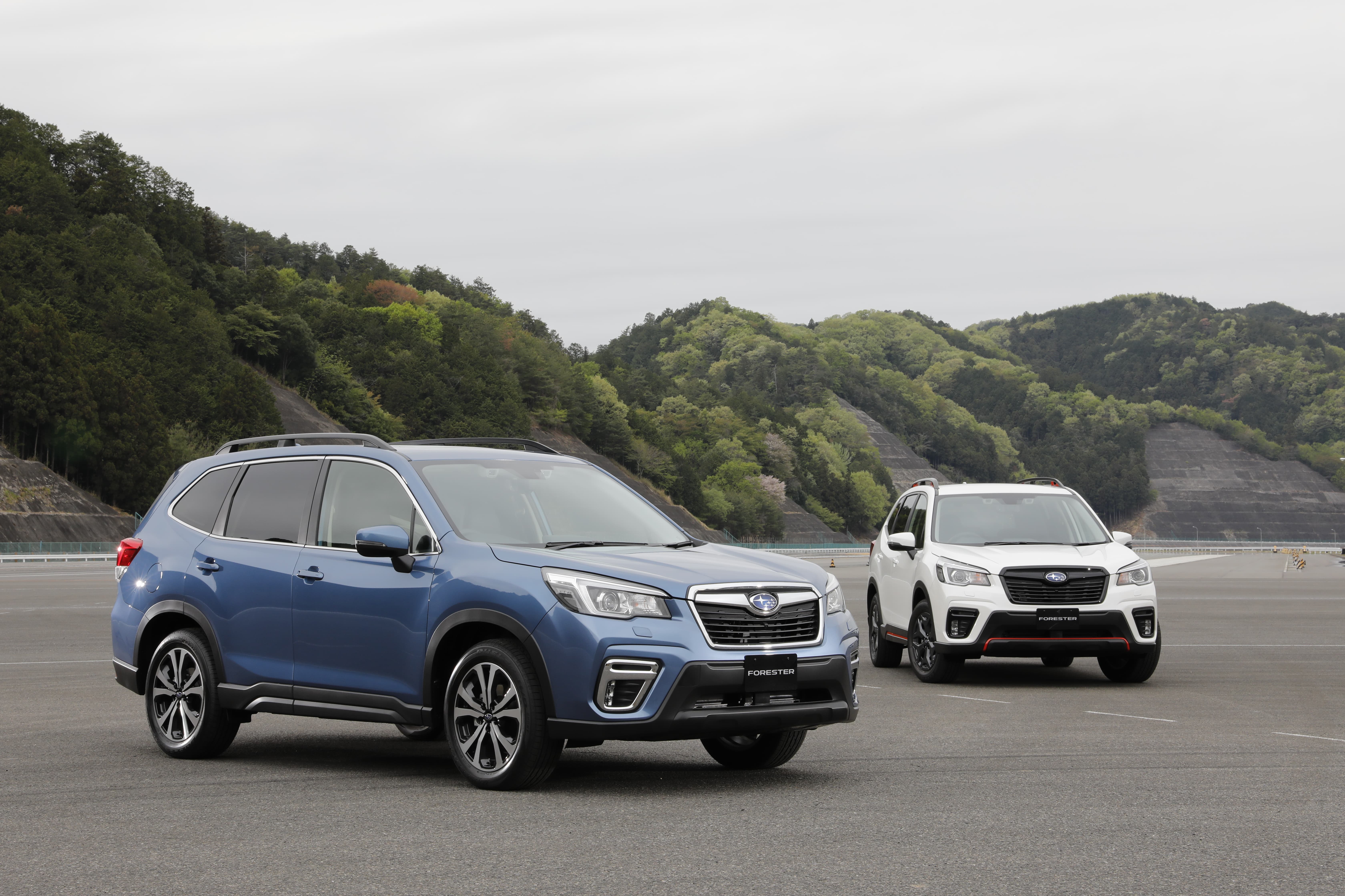 Subaru Now Accepting Reservations for Next-Gen Subaru Forester--in Japan, At Least Subaru Now Accepting Reservations for Next-Gen Subaru Forester--in Japan, At Least