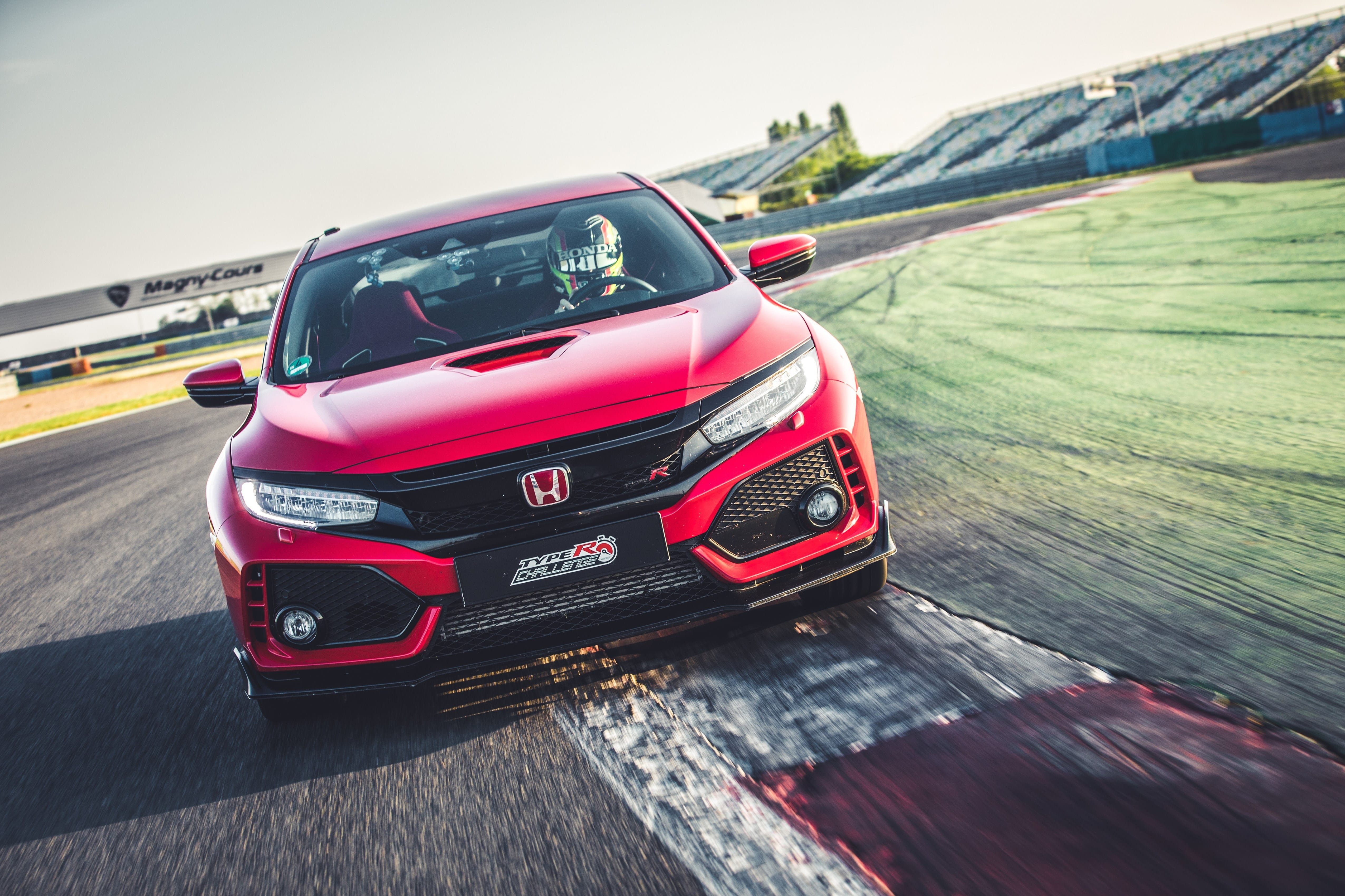 Honda Civic Type R 2018 Sets Another World Record Honda Civic Type R