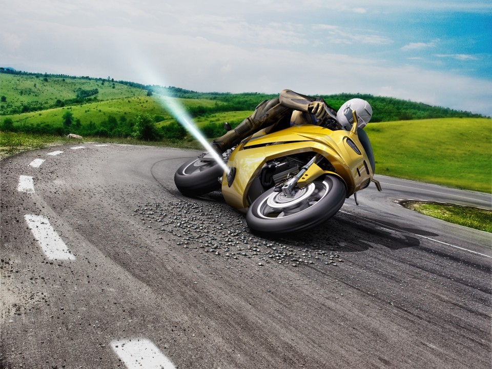 Bosch’s AntiSlide Tech is a Game Changer in Motorcycle Safety