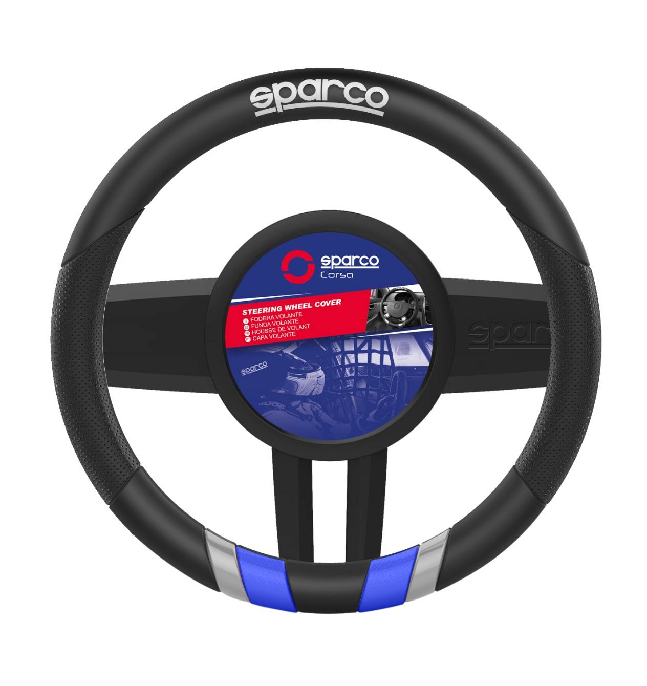 Drive Better with the Sparco Steering Wheel