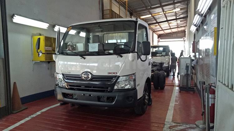 Hino Motors Philippines