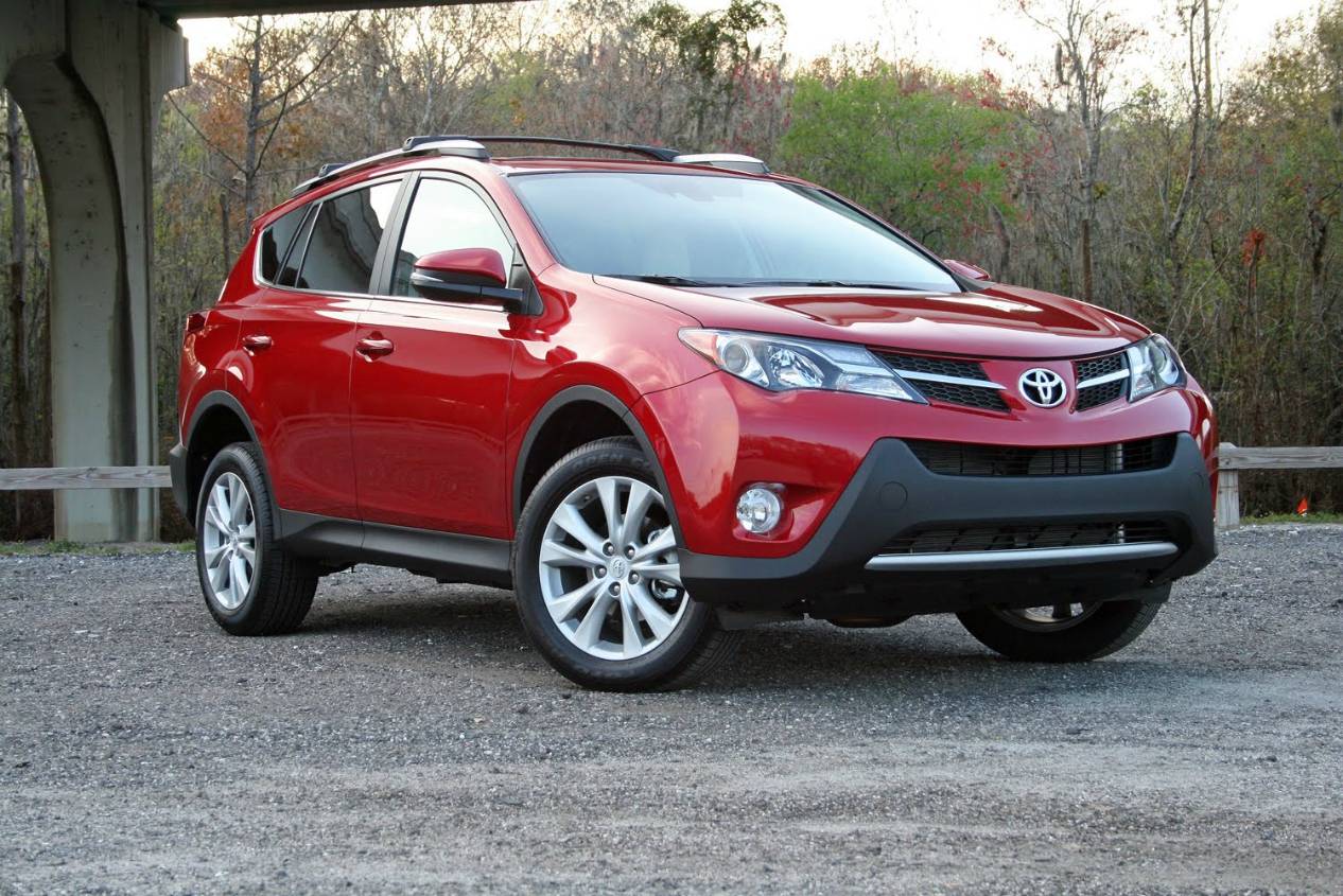 rav4 reviews