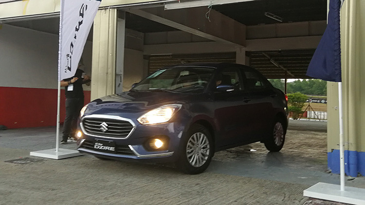 Suzuki PH Offers New Suzuki Dzire MT Variant Suzuki PH Offers New Suzuki Dzire MT Variant