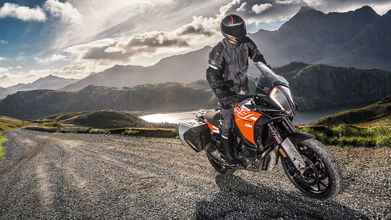 KTM to Introduce Adaptive Cruise Control, Blind Spot Detection in Future Models KTM to Introduce Adaptive Cruise Control, Blind Spot Detection in Future Models