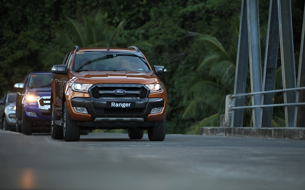 Ford Ranger Continues to Drive Ford PH's Sales in May Ford Ranger Continues to Drive Ford PH's Sales in May
