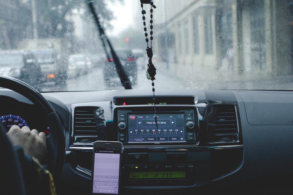 5 Ways on How to be a Courteous Motorist this Rainy Season