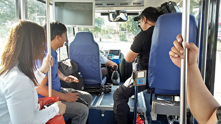 SETSCO PUV Modernization Program