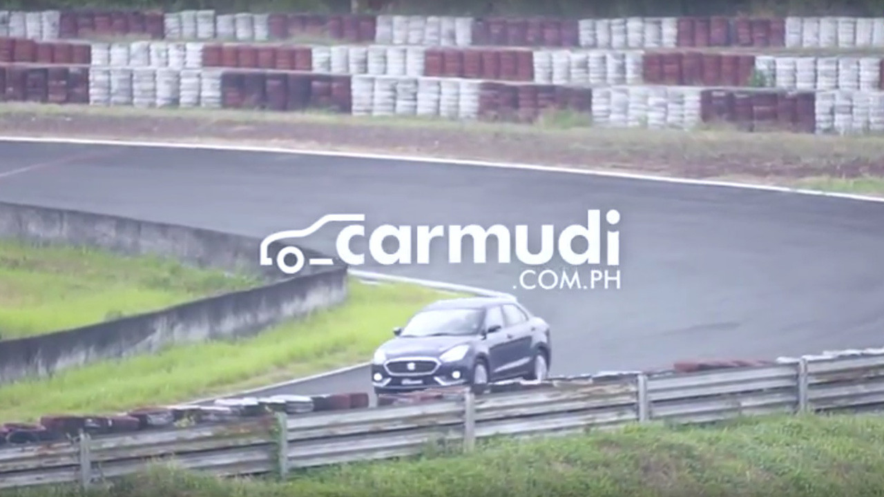 WATCH: We Drive the All-New Suzuki Dzire Ahead of its Local Launch WATCH: We Drive the All-New Suzuki Dzire Ahead of its Local Launch