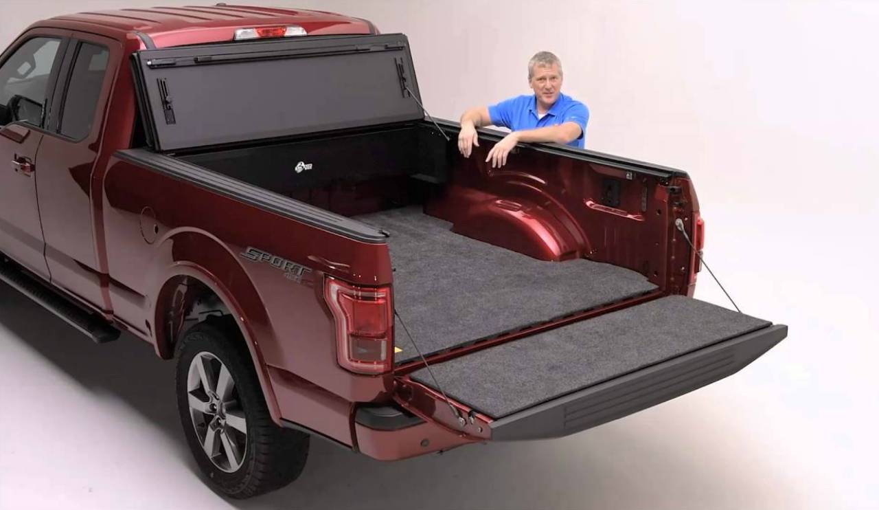 Pickup Trucks 101 How To Choose The Right Truck Bed Cover